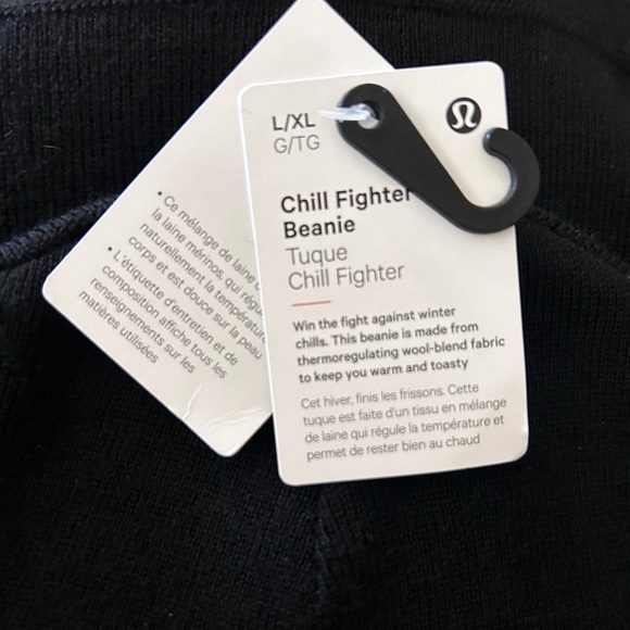 Chill Fighter Beanie - Picture 4 of 5